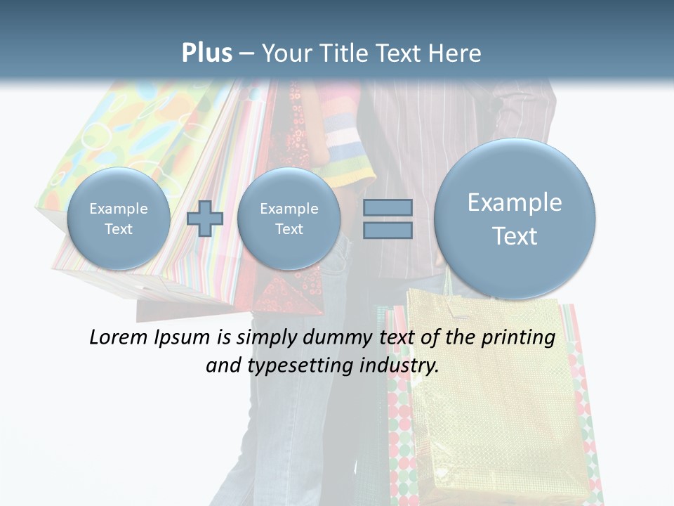 Beauty Smile Pretty PowerPoint Template