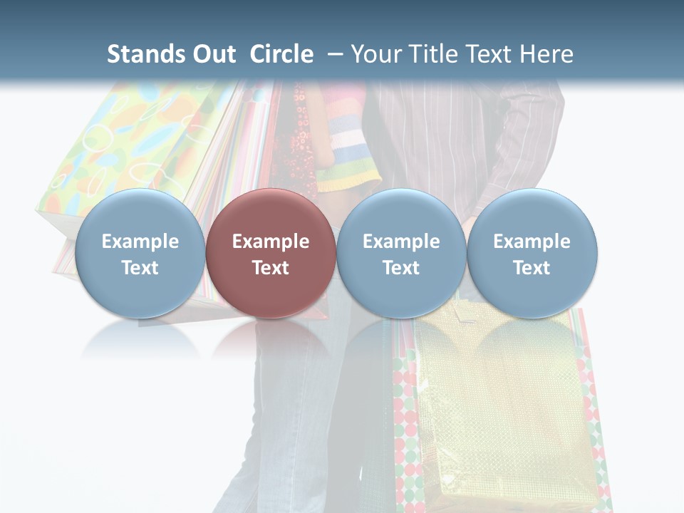 Beauty Smile Pretty PowerPoint Template