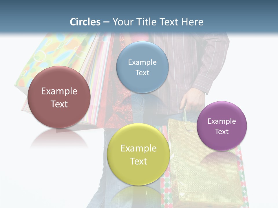 Beauty Smile Pretty PowerPoint Template