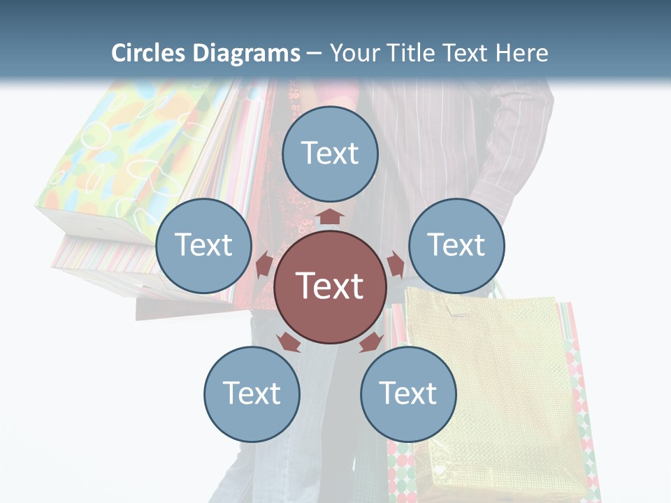 Beauty Smile Pretty PowerPoint Template