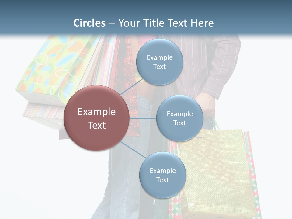 Beauty Smile Pretty PowerPoint Template