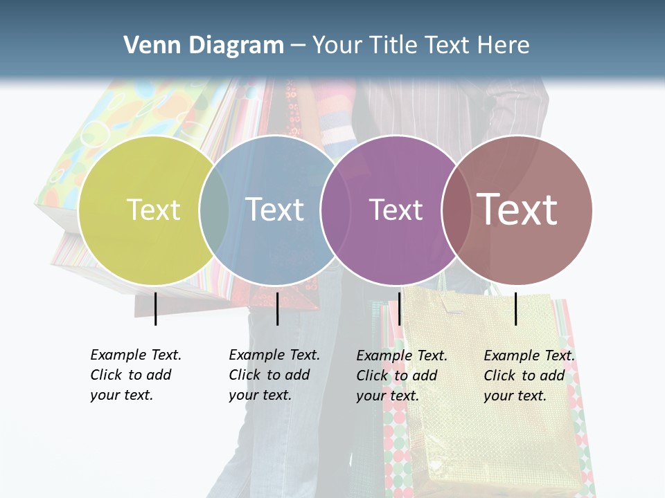 Beauty Smile Pretty PowerPoint Template