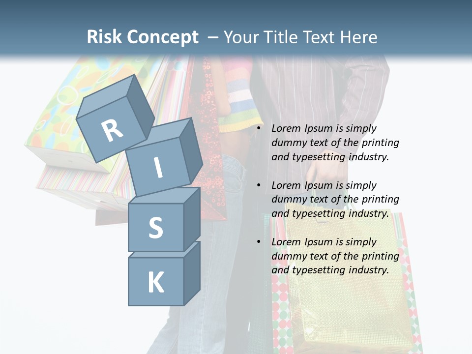 Beauty Smile Pretty PowerPoint Template