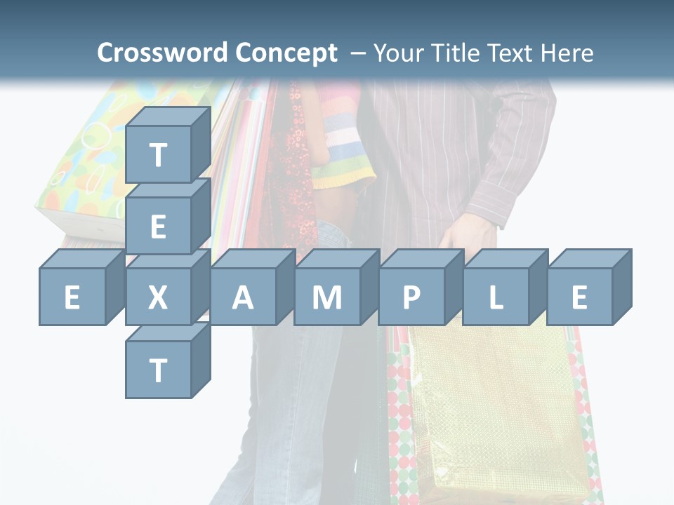 Beauty Smile Pretty PowerPoint Template