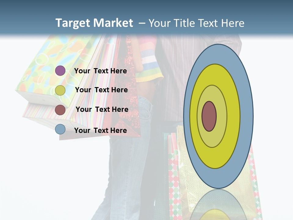 Beauty Smile Pretty PowerPoint Template