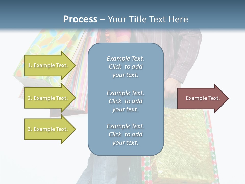 Beauty Smile Pretty PowerPoint Template
