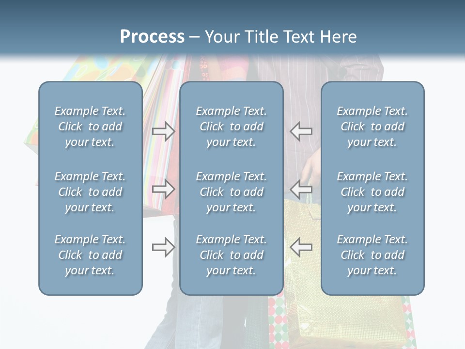 Beauty Smile Pretty PowerPoint Template