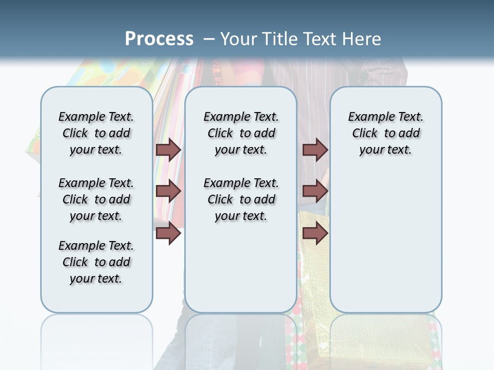 Beauty Smile Pretty PowerPoint Template