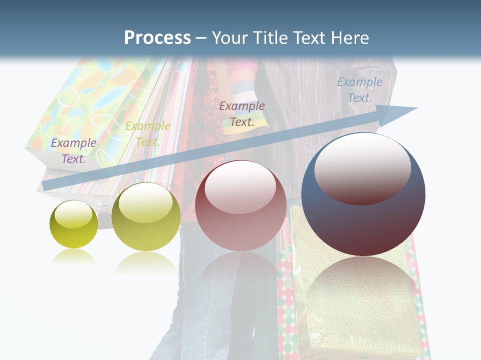 Beauty Smile Pretty PowerPoint Template