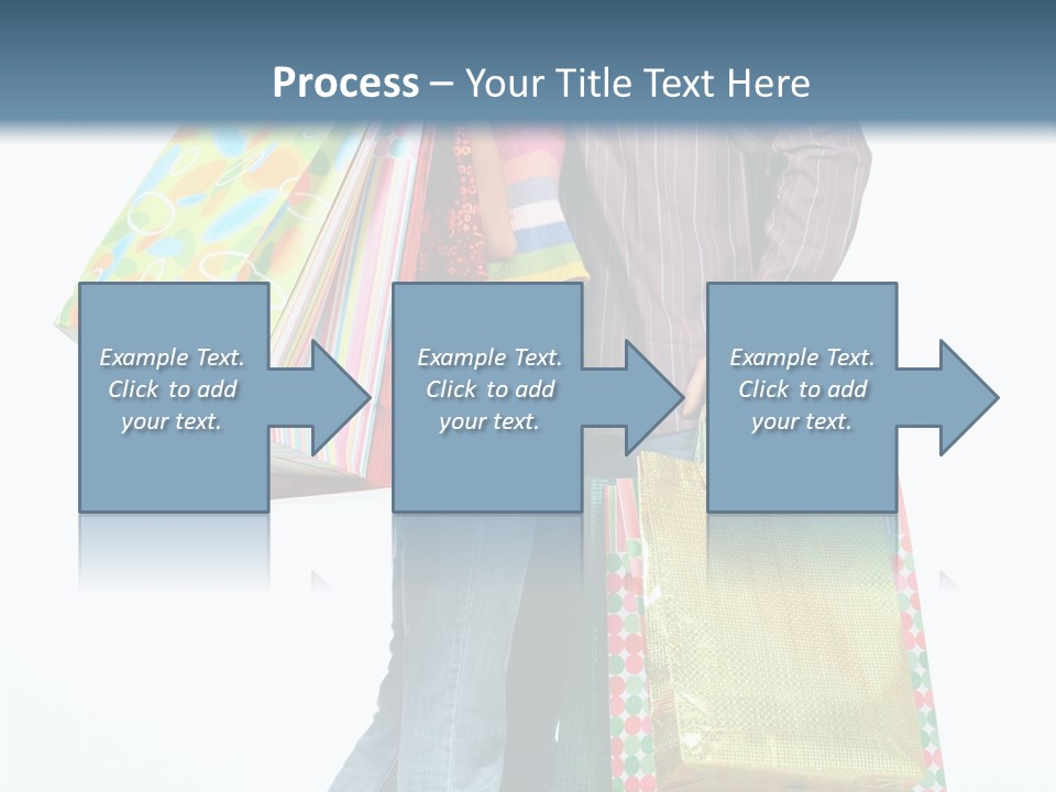 Beauty Smile Pretty PowerPoint Template