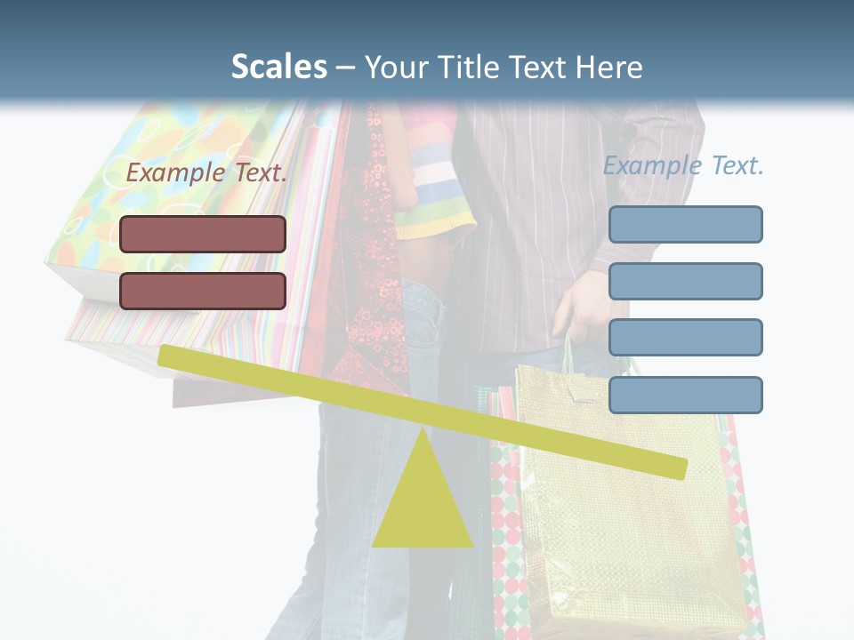 Beauty Smile Pretty PowerPoint Template