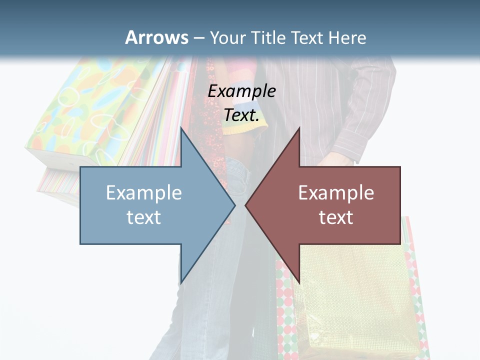 Beauty Smile Pretty PowerPoint Template