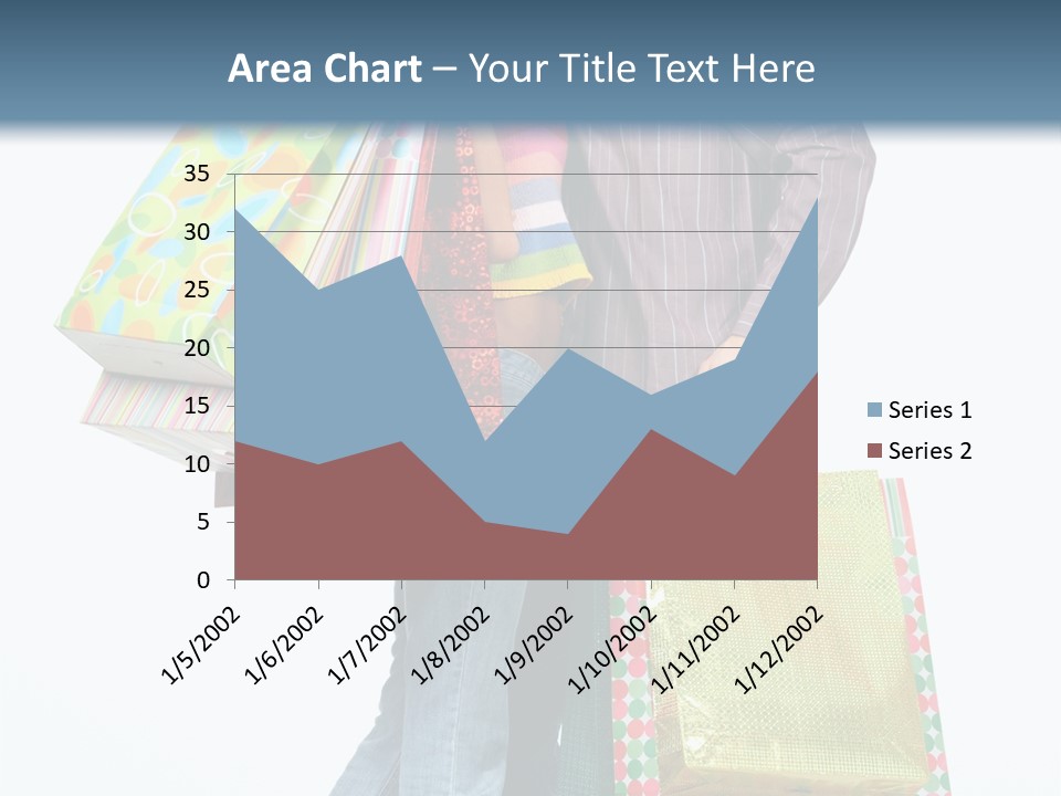 Beauty Smile Pretty PowerPoint Template