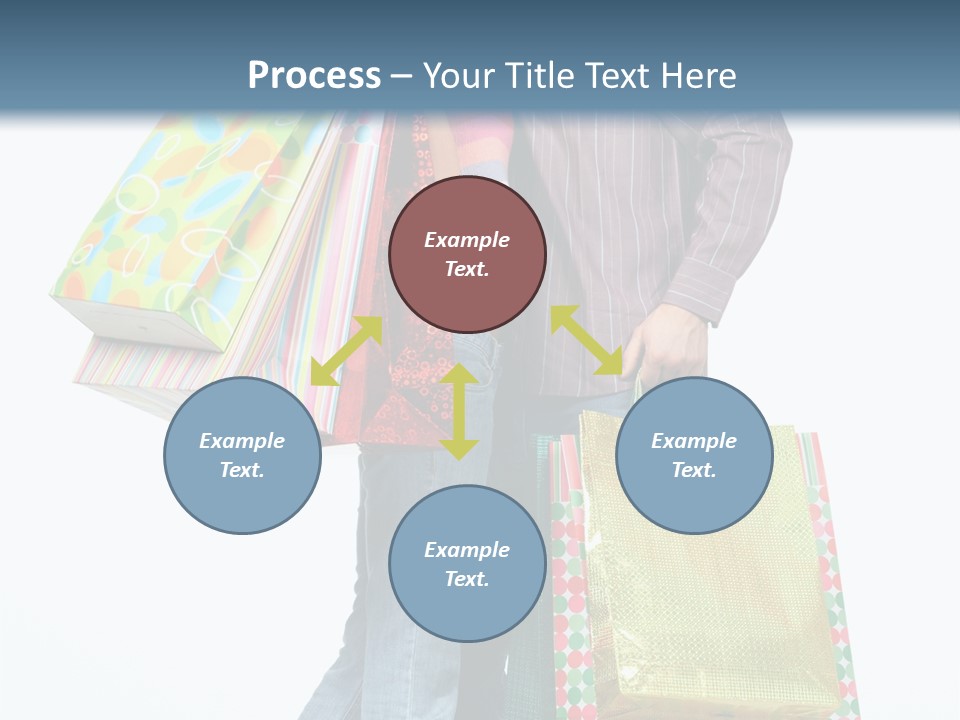 Beauty Smile Pretty PowerPoint Template