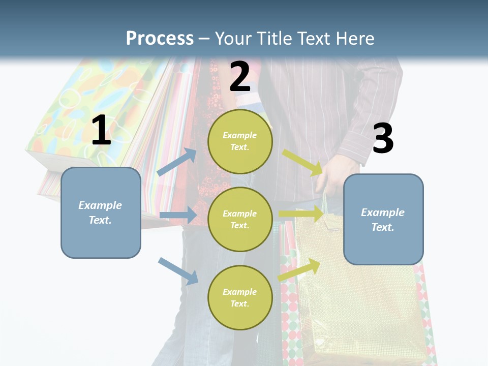 Beauty Smile Pretty PowerPoint Template