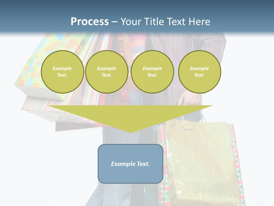 Beauty Smile Pretty PowerPoint Template