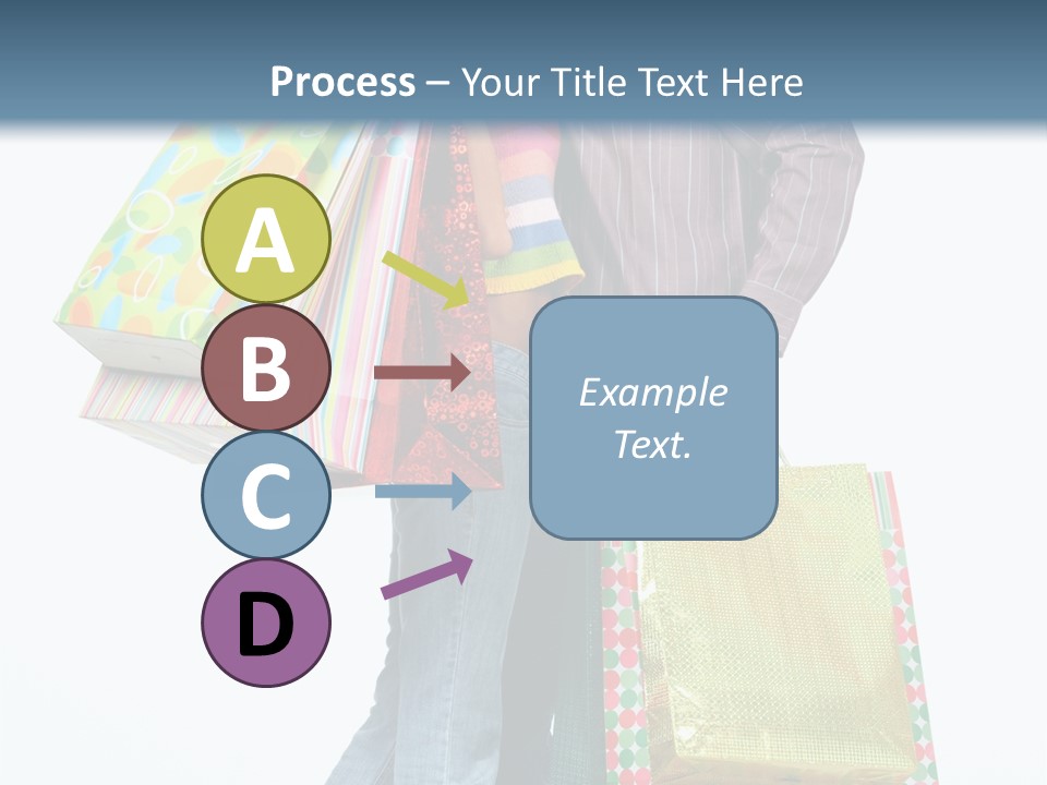 Beauty Smile Pretty PowerPoint Template