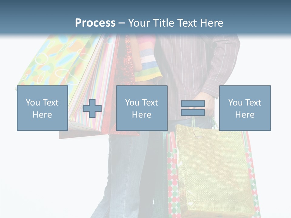 Beauty Smile Pretty PowerPoint Template