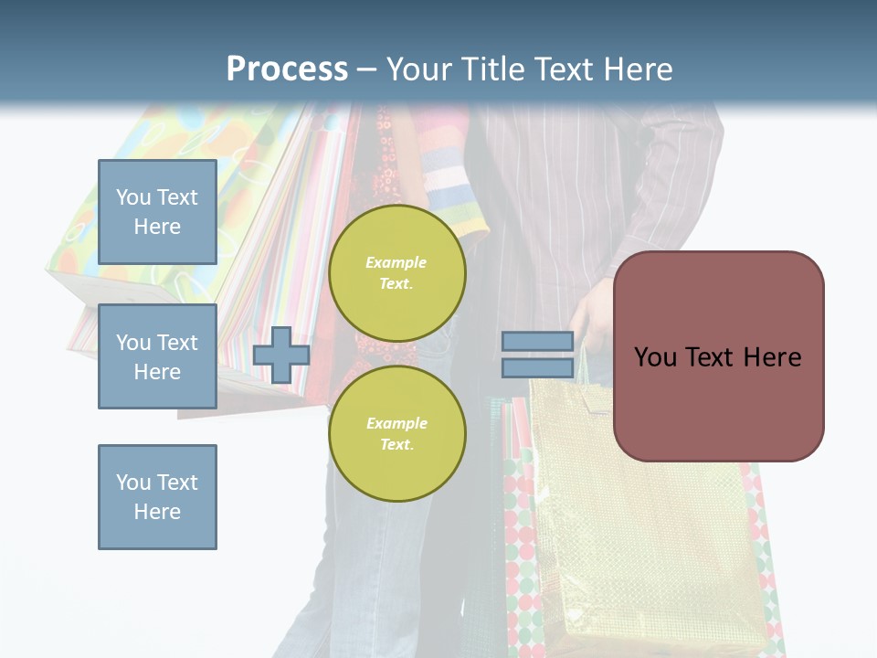 Beauty Smile Pretty PowerPoint Template
