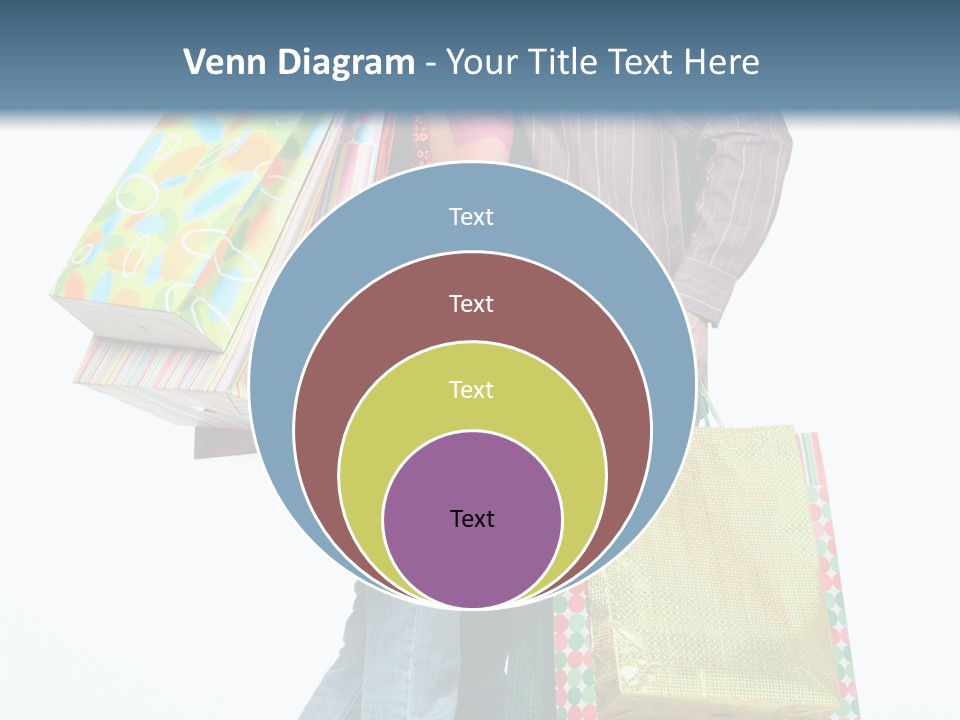 Beauty Smile Pretty PowerPoint Template