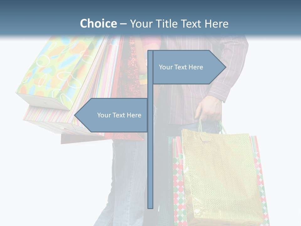 Beauty Smile Pretty PowerPoint Template