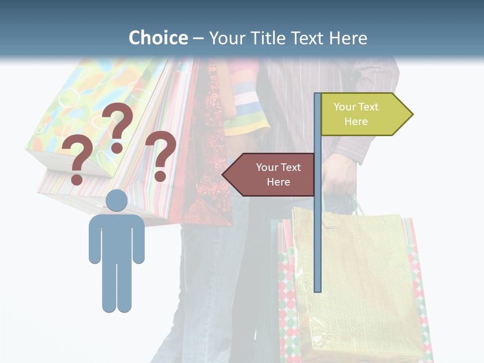 Beauty Smile Pretty PowerPoint Template