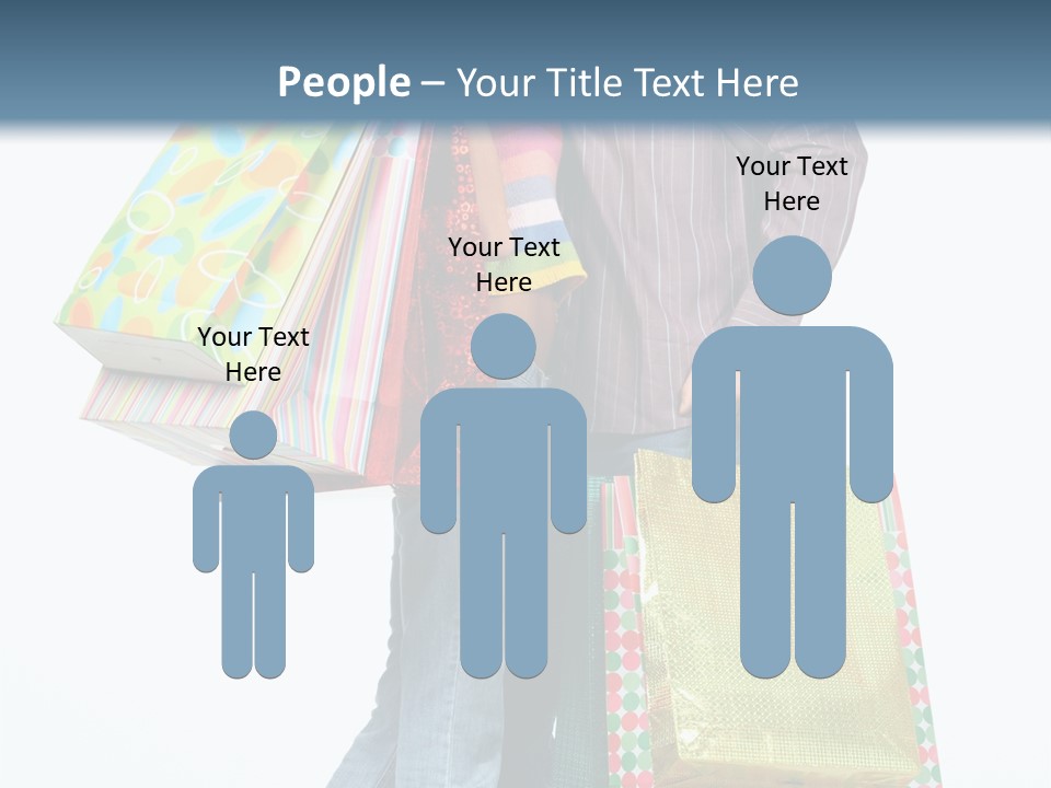 Beauty Smile Pretty PowerPoint Template