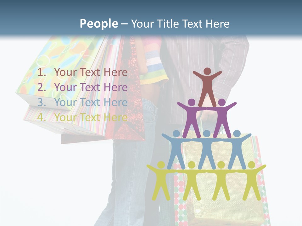 Beauty Smile Pretty PowerPoint Template