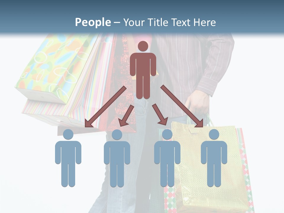 Beauty Smile Pretty PowerPoint Template