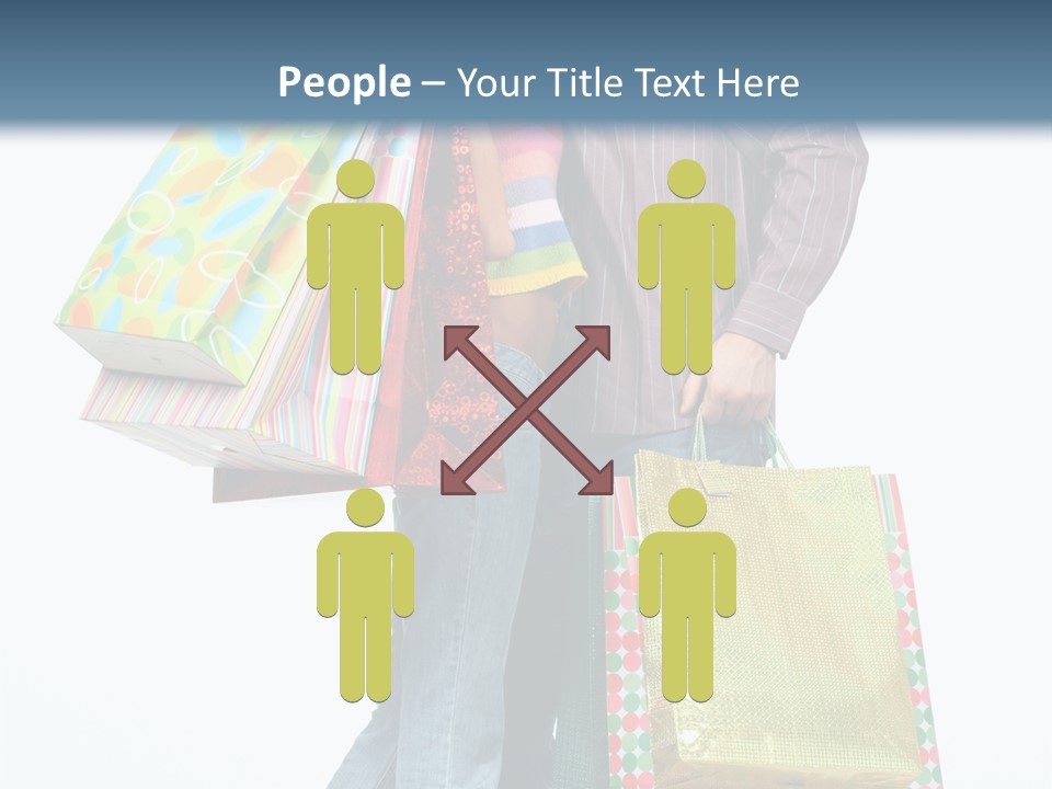 Beauty Smile Pretty PowerPoint Template