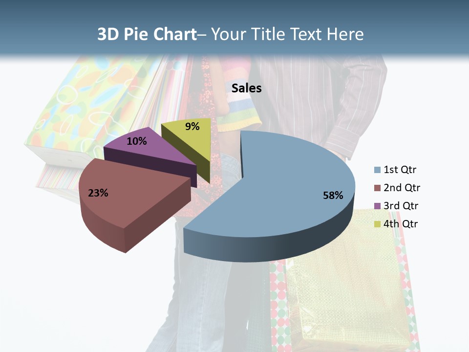 Beauty Smile Pretty PowerPoint Template