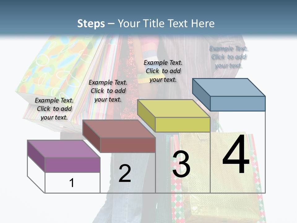 Beauty Smile Pretty PowerPoint Template