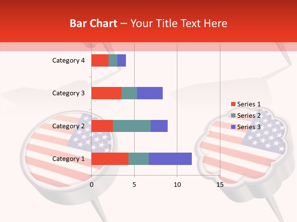 Glossy Stripes Election PowerPoint Template