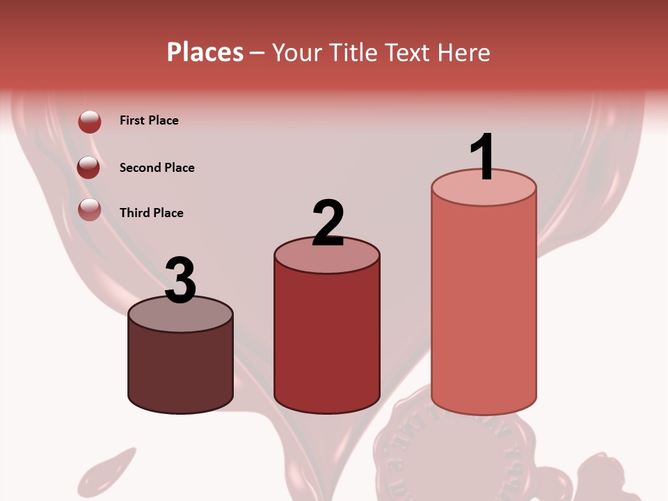 Seal Insurance Mark PowerPoint Template