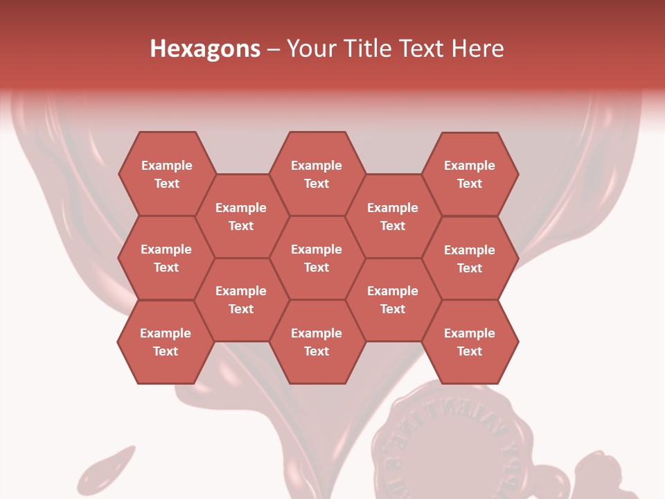 Seal Insurance Mark PowerPoint Template