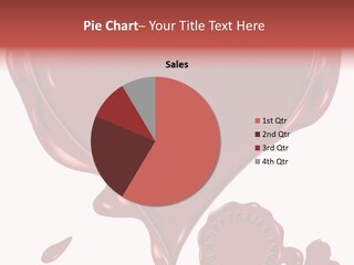 Seal Insurance Mark PowerPoint Template