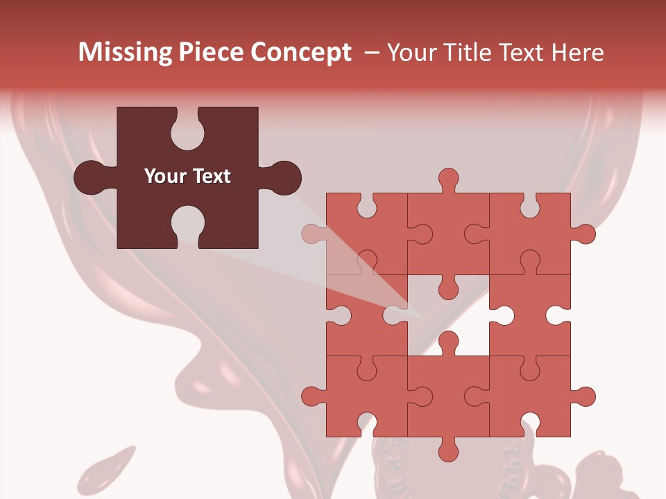 Seal Insurance Mark PowerPoint Template