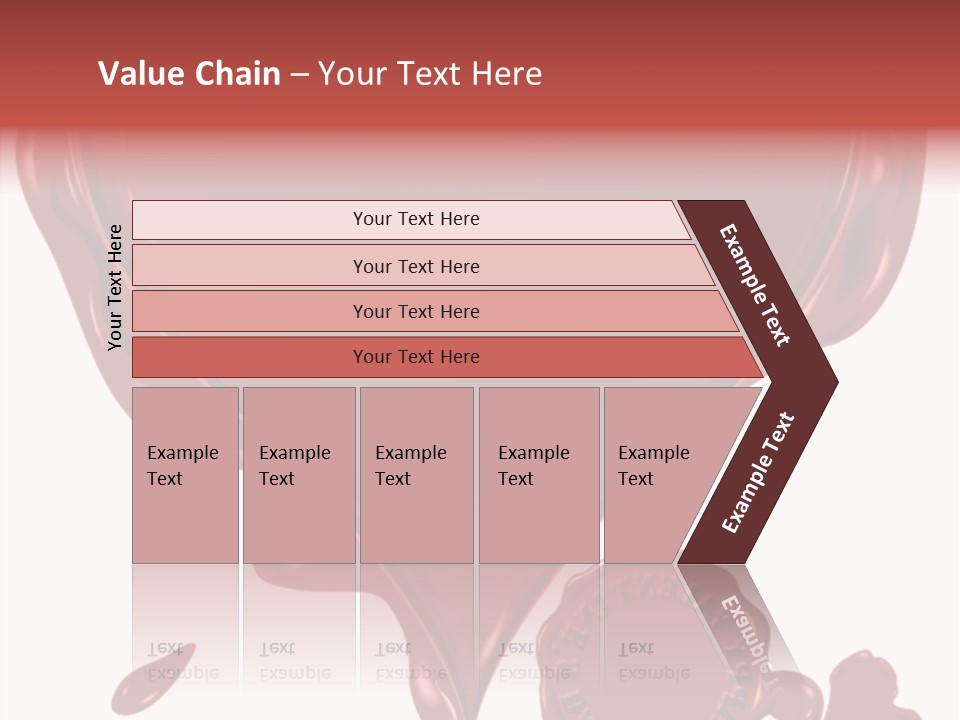 Seal Insurance Mark PowerPoint Template