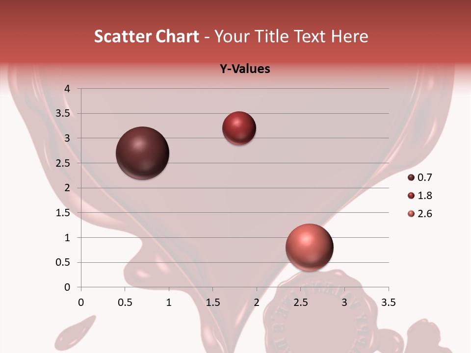 Seal Insurance Mark PowerPoint Template