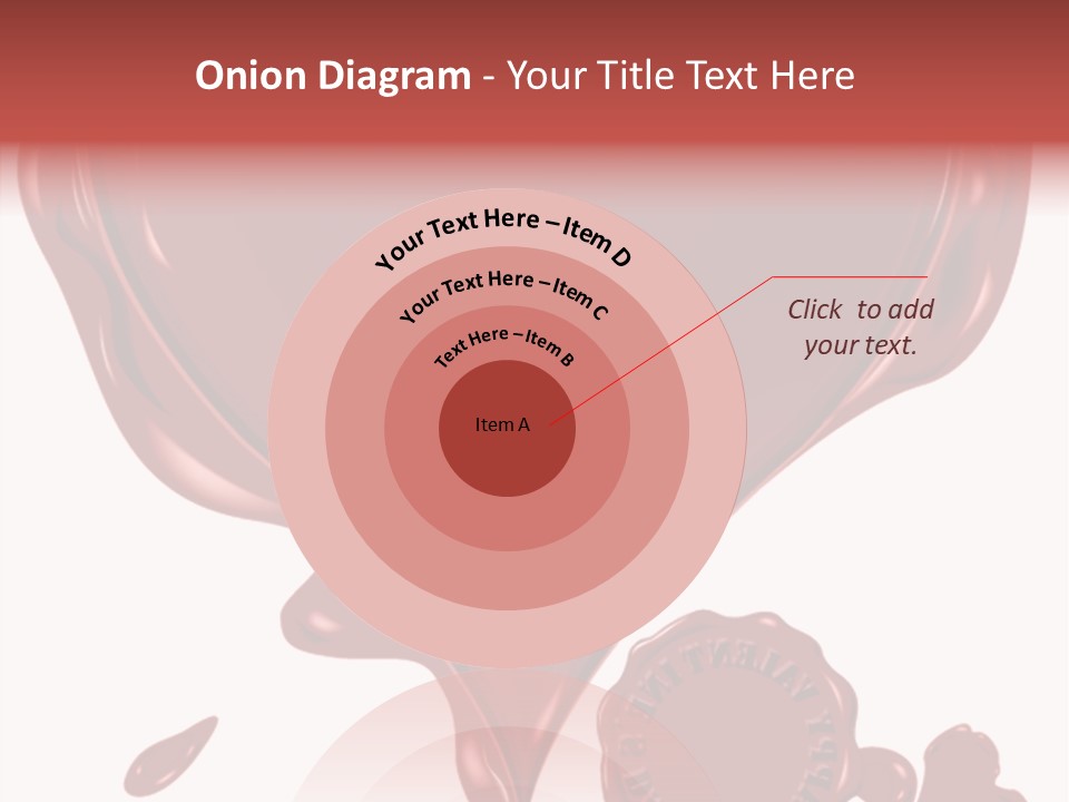 Seal Insurance Mark PowerPoint Template