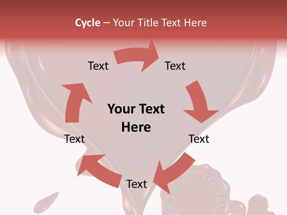 Seal Insurance Mark PowerPoint Template