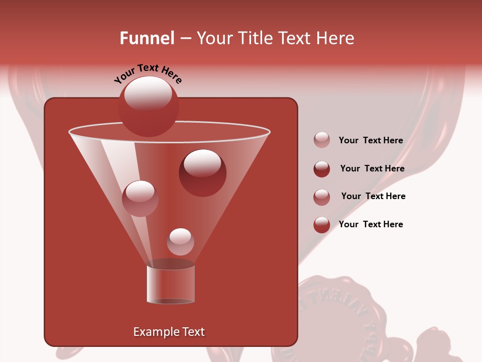 Seal Insurance Mark PowerPoint Template