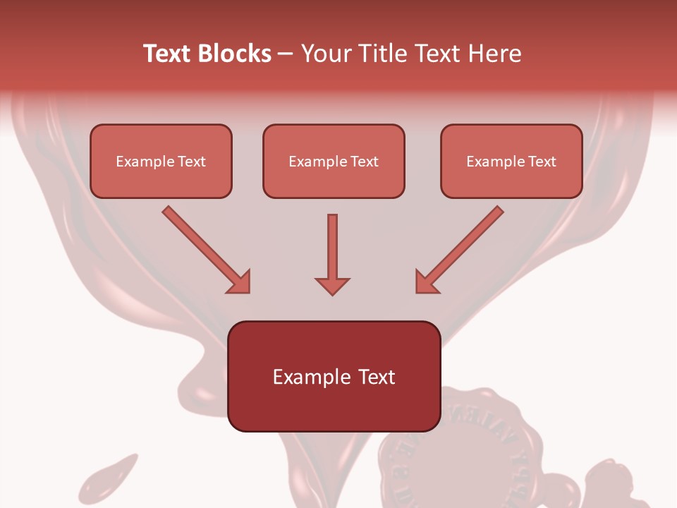 Seal Insurance Mark PowerPoint Template