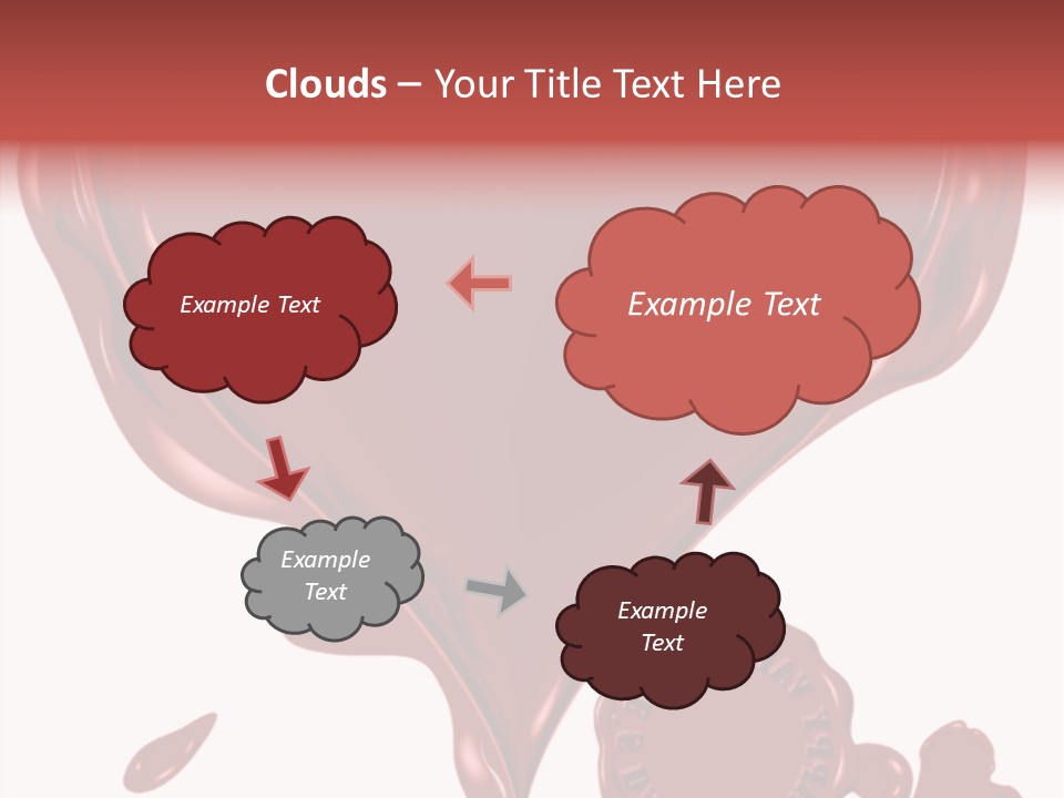 Seal Insurance Mark PowerPoint Template