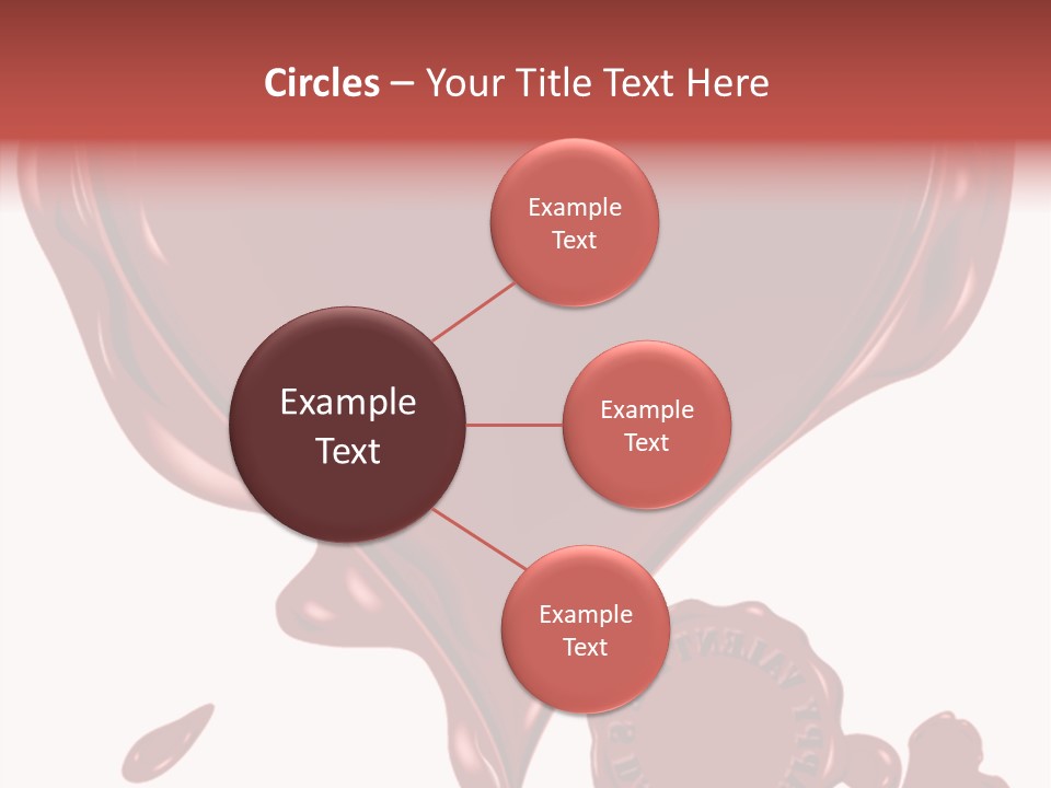 Seal Insurance Mark PowerPoint Template