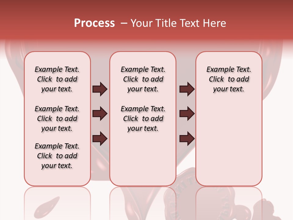 Seal Insurance Mark PowerPoint Template