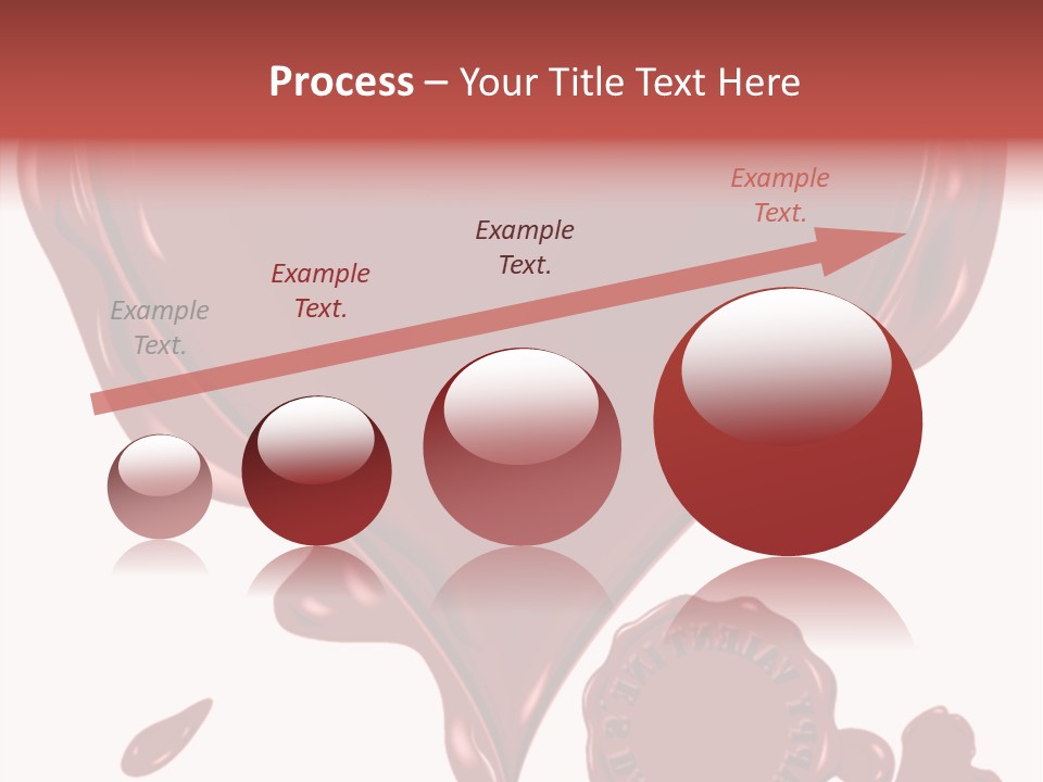 Seal Insurance Mark PowerPoint Template