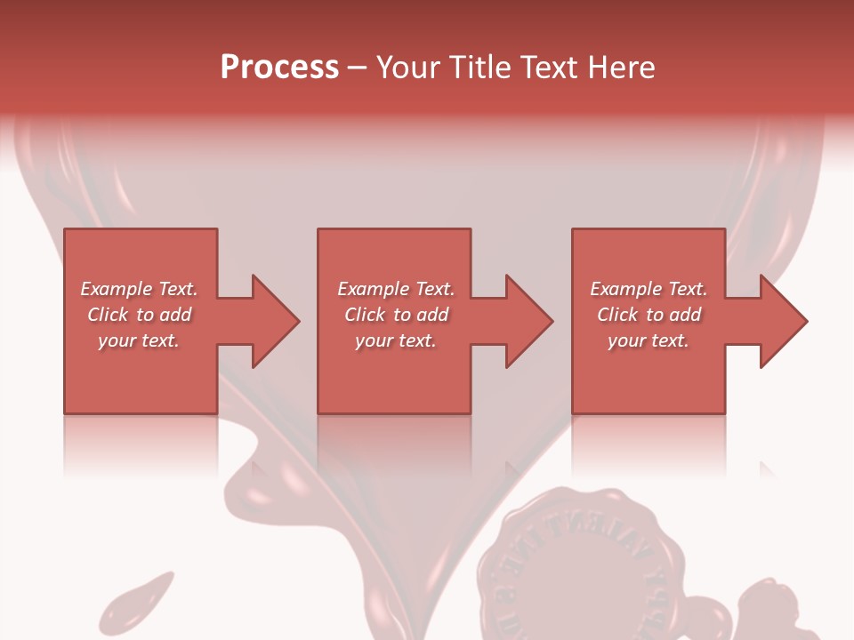 Seal Insurance Mark PowerPoint Template