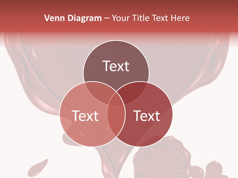 Seal Insurance Mark PowerPoint Template