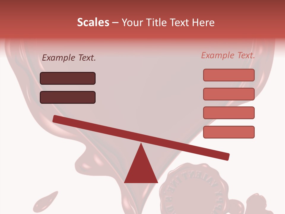 Seal Insurance Mark PowerPoint Template
